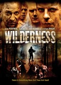 Poster za film Divljina (Wilderness)