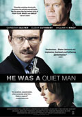 Poster za film A bio je miran čovek (He Was a Quiet Man)