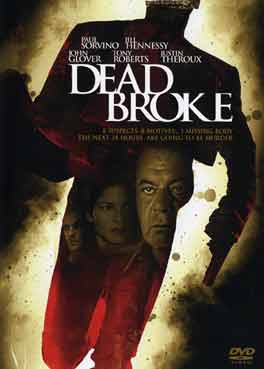 Poster za film Potpuno švorc (Dead Broke)