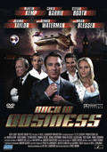 Poster za film Ponovo u igri (Back in Business)