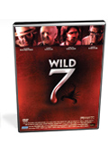 Omot za film Sedmorica divljih (Wild 7)