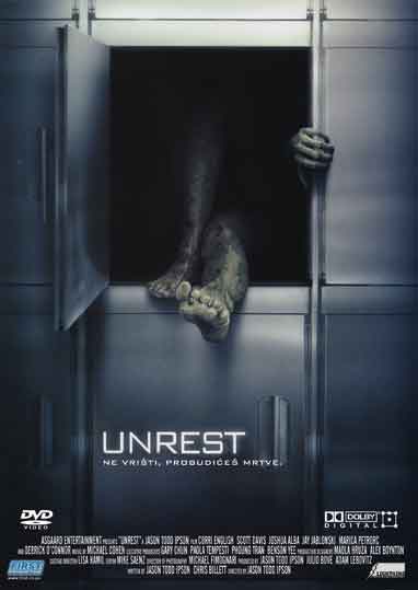 Poster za film Nemir (Unrest)