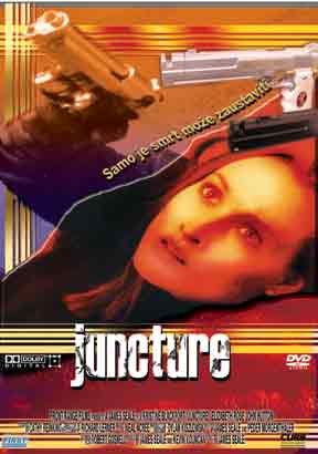 Poster za film Zaveštanje (Juncture)