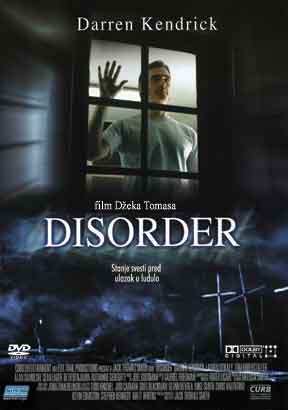 Poster za film Poremećaj (Disorder)