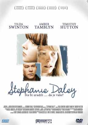 Poster za film Stefani Dejli (Stephanie Daley)