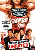 Poster za film Klub za iskusne žene (Cougar Club)
