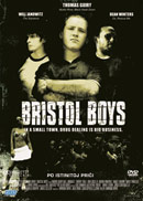 Poster za film Momci iz Bristola (Bristol Boys)