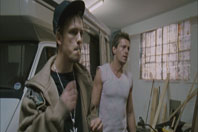 Scena iz filma Pljačka usred bela dana (Daylight Robbery)