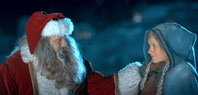Scena iz filma Deda Mrazova tajna (Joulutarina)