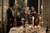 Scena iz filma Božićna priča (Un conte de Noël)
